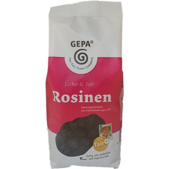 Gepa Rozinky z Chile 250 g