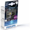 Autožárovka Philips X-tremeUltinon Led 12946I60X1 C5W SV8,5 12V 0,9W