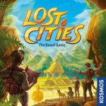 Kosmos Lost cities – Hledejceny.cz