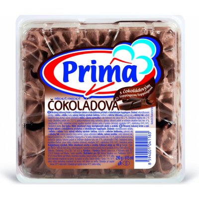 Prima Polárkový dort čokoládový 615ml – Hledejceny.cz