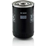 Olejový filtr MANN-FILTER W 9009