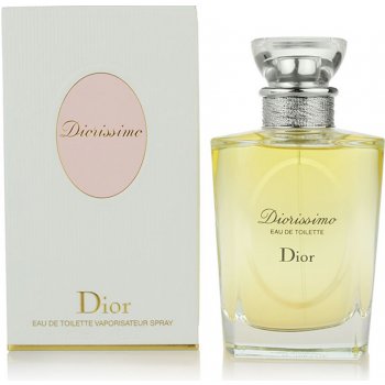 Christian Dior Diorissimo toaletní voda dámská 100 ml