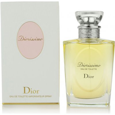 Christian Dior Diorissimo toaletní voda dámská 100 ml – Zboží Mobilmania