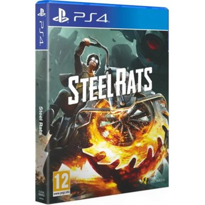 Steel Rats – Hledejceny.cz