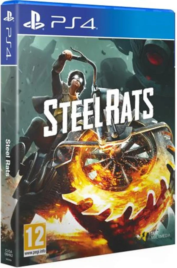 Steel Rats