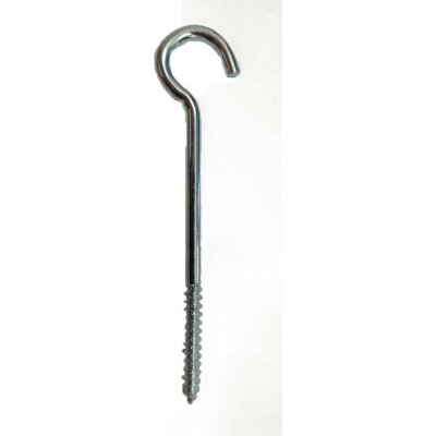 METALTRADE Hák lustrový 80x3,8mm Zn (100ks) – Hledejceny.cz