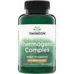 Swanson Thermogenic Complex 120 kapslí – Hledejceny.cz