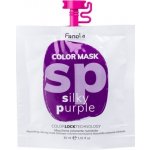 Fanola Color Mask barevné masky Silky Purple fialová 200 ml – Hledejceny.cz