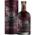 Don Papa Sherry Cask 45% 0,7 l (tuba) – Zboží Dáma