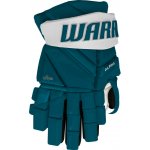 Hokejové rukavice Warrior Alpha LX3 Pro San Jose Sharks (SJT) sr – Zboží Dáma