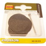 PROXXON 28818 korundové kotouče s tkaninovou vazbou – Zboží Dáma