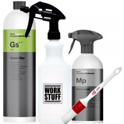 Koch Chemie Motor Kit – Zboží Mobilmania