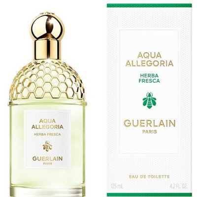 Guerlain Aqua Allegoria Herba Fresca toaletní voda dámská 125 ml – Hledejceny.cz