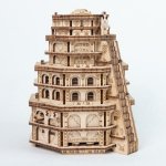 EscapeWelt Dřevěný hlavolam Quest Tower – Hledejceny.cz