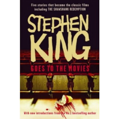 Stephen King Goes to the Movies - Stephen King – Sleviste.cz