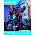 PLAYMOBIL 71835 Superhrdina Stín – Zboží Mobilmania