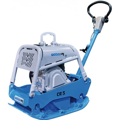 Weber MT Vibrační deska CR 5-II Hd – Zboží Mobilmania