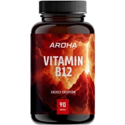 Aroha Vitamin B12 90 tablet – Hledejceny.cz