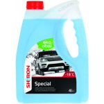 Sheron Zimní kapalina do ostřikovačů Special -18°C 4 l | Zboží Auto