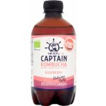 The Gutsy Captain Kombucha malina bio 400 ml – Zbozi.Blesk.cz