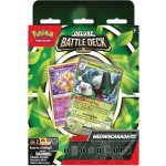 Pokémon TCG Deluxe Battle Deck Meowscarada ex – Zboží Mobilmania