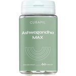 CURAPIL Ashwagandha max 60 tobolek – Hledejceny.cz