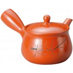 Kyusu Keramická konvice hnědá var. B 330 ml – Zboží Dáma