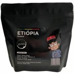 KÁVOHOLIK Káva Štefánik Etiópia 100% arabika zrnková 250 g – Hledejceny.cz
