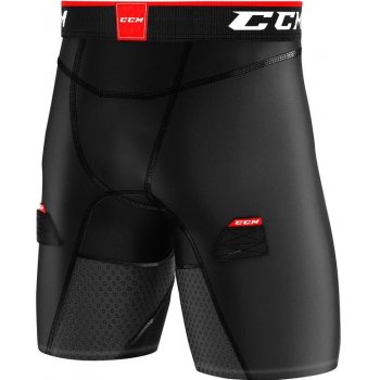 CCM Compression Short Jock SR