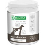 Natures P MicroZeoGen dog & cat calcium 250 g – Hledejceny.cz