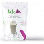 KetoMix Proteinový koktejl 15 porcí 450 g – Hledejceny.cz