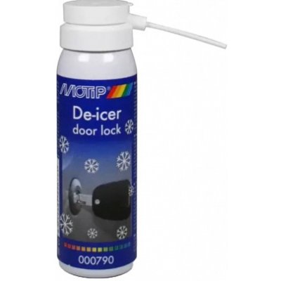 Motip Rozmrazovač zámků 75 ml – Zbozi.Blesk.cz