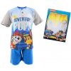Dětské pyžamo a košilka Sun City dětské pyžamo Paw Patrol Adventure grey