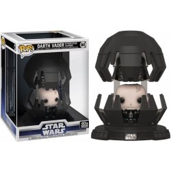 Funko Pop! 365 Star Wars Deluxe Darth Vader in Meditation Chamber