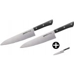 Samura Harakiri Šéfkuchařský nůž 20 cm – Sleviste.cz