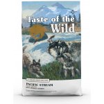 Taste of the Wild Pacific Stream Puppy 12,2 kg – Zboží Mobilmania