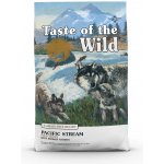 Taste of the Wild Pacific Stream Puppy 12,2 kg – Zbozi.Blesk.cz