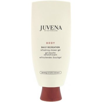 Juvena Body Daily Recreation Refreshing sprchový gel 200 ml