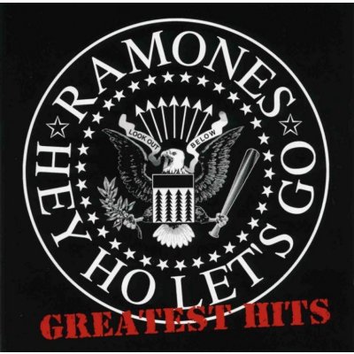 Ramones - Greatest Hits CD – Zboží Mobilmania