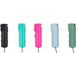 SABRE RED Obranný pepřový sprej® Flip Top Gel - růžový – Zbozi.Blesk.cz