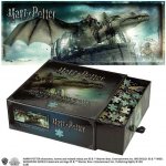 Noble Collection Harry Potter Útěk z banky u Gringottů 1000 dílků – Zbozi.Blesk.cz