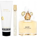 Marc Jacobs Daisy EDT 100 ml + tělové mléko 75 ml + EDT 10 ml pro ženy dárková sada – Zbozi.Blesk.cz