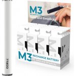 Eighty8 CCELL M3 510 350 mAh Bílá – Zboží Mobilmania