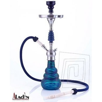 Aladin Lagos modrá 65 cm