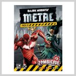Cool Mini or Not Zombicide 2. Edition: Batman Dark Nights Metal Pack 3 – Zboží Živě