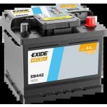 Exide Excell 12V 44Ah 420A EB442 | Zboží Auto