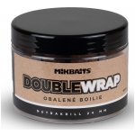 Mikbaits Double Wrap boilies Maniaq NutraKrill 500ml 24mm – Hledejceny.cz