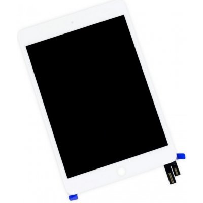 Apple iPad mini 4 LCD displej + dotyková plocha bílá – Zbozi.Blesk.cz