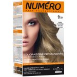 Brelil Numéro Permanent Coloring barva na vlasy 9.10 Very Light Ash Blonde 125 ml – Sleviste.cz