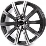 MAK Birmingham 8,5x20 5x112 ET28 gunmetal mirror – Hledejceny.cz